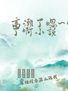 高潮了嗯~喷水了啊小说
