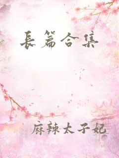 长篇合集