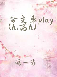 公交车play(h,高h)