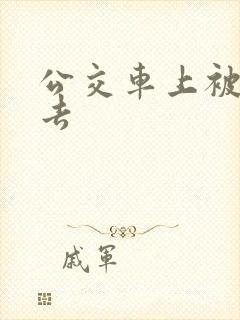 公交车上被插进去