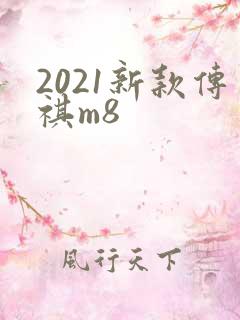 2021新款传祺m8