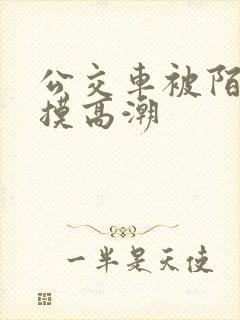 公交车被陌生人摸高潮