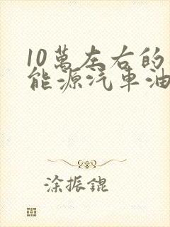 10万左右的新能源汽车油电混合