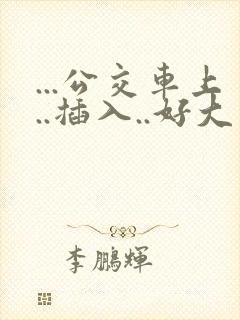 ...公交车上..插入..好大