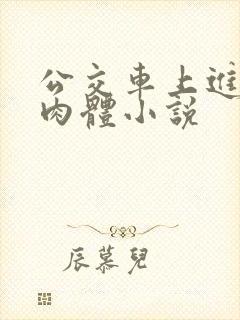公交车上进岳的肉体小说