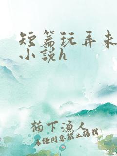 短篇玩弄未成女小说h