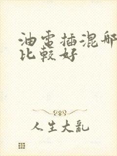油电插混哪款车比较好