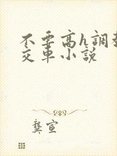不要高h调教公交车小说