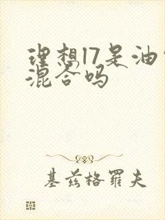 理想l7是油电混合吗