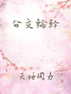 公交轮干