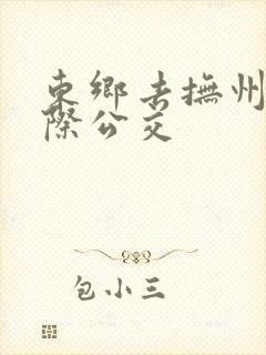 东乡去抚州的城际公交