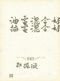 油电混合好还是插电混合好