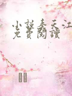 小说秦天江轻雪免费阅读