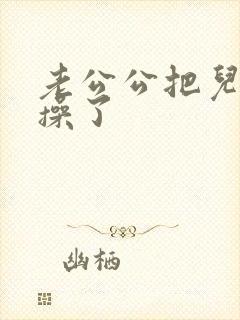 老公公把儿媳妇操了