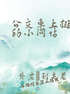 公交车上挺进她的小网站
