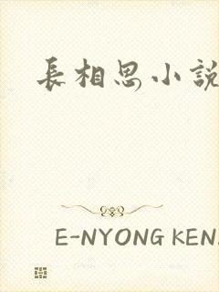 长相思小说原著
