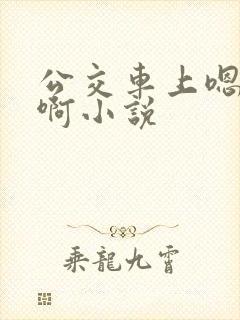 公交车上嗯嗯啊啊小说