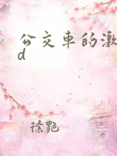 公交车的激情hd