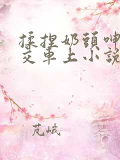 揉捏奶头呻吟公交车上小说