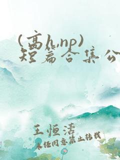 (高h,np)短篇合集公交车
