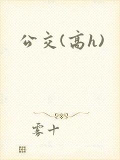 公交(高h)