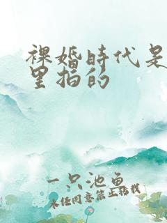 裸婚时代是在哪里拍的