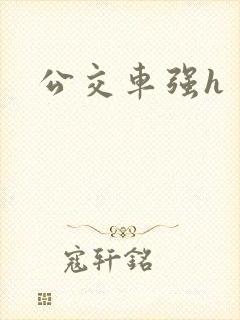 公交车强h