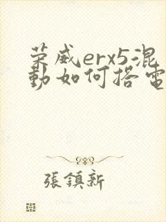荣威erx5混动如何搭电