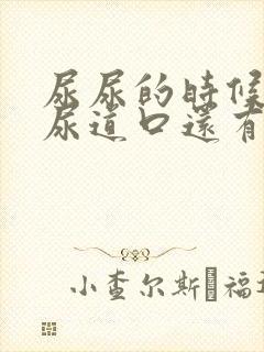 尿尿的时候痛,尿道口还有浓