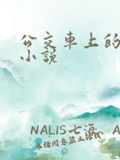 公交车上的刺激小说