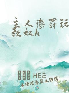 主人惩罚玩弄调教奴h