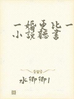 一婚更比一婚高小说听书