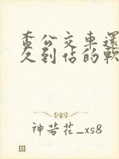 查公交车还有多久到站的软件叫什么
