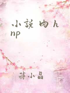 小说 肉 h np