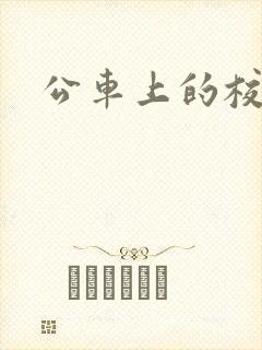 公车上的校花