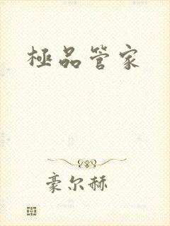 极品管家