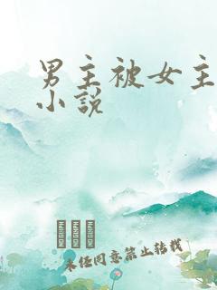 男主被女主调教小说