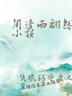 周清雨翩然仙子小说