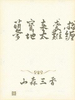 萌宝来袭,总裁爹地太难缠