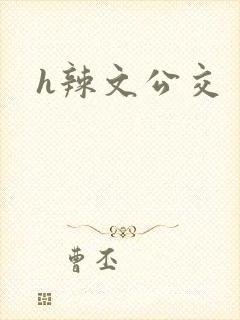 h辣文公交