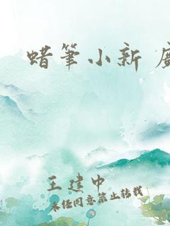 蜡笔小新 广志