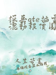 探岳gte插电混动报价图