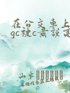 在公交车上嗯啊gc被c黄说高h