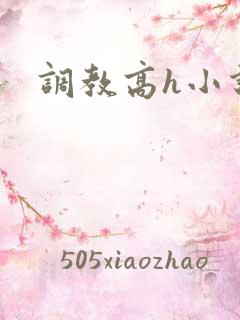 调教高h小说文