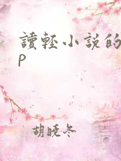读轻小说的app