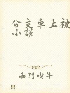 公交车上被插的小说