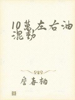 10万左右油电混动