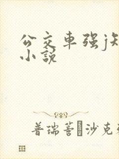 公交车强j短篇小说