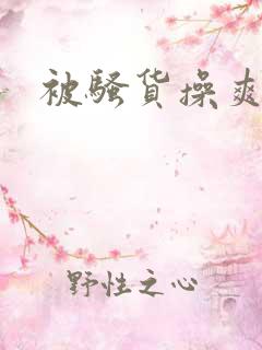 被骚货操爽