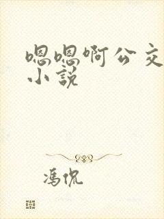 嗯嗯啊公交车上小说